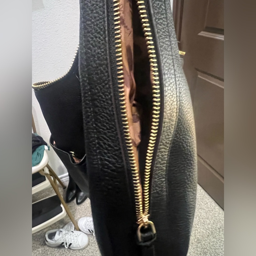 Aimee Kestenberg Black Hobo Bag - Picture 5 of 11